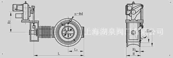 高温蝶阀厂家